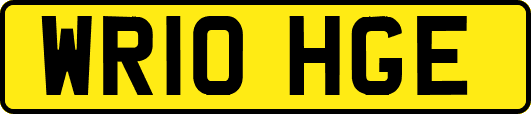 WR10HGE