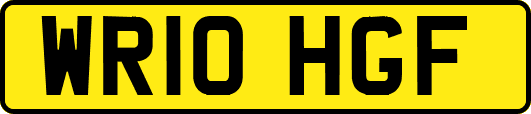 WR10HGF