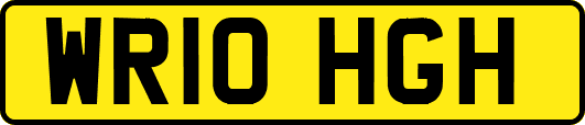 WR10HGH