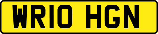 WR10HGN