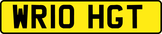 WR10HGT