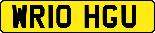 WR10HGU
