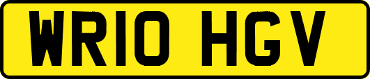 WR10HGV