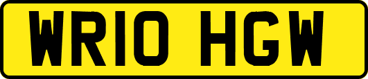 WR10HGW