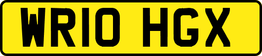 WR10HGX