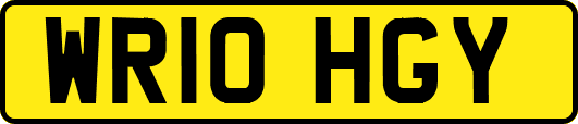 WR10HGY