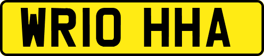 WR10HHA