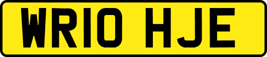 WR10HJE