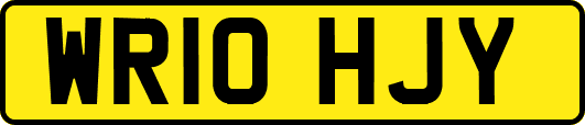 WR10HJY