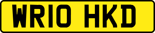 WR10HKD
