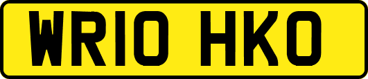 WR10HKO