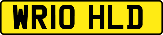 WR10HLD