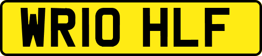 WR10HLF