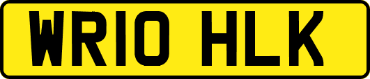 WR10HLK