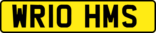 WR10HMS