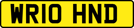 WR10HND