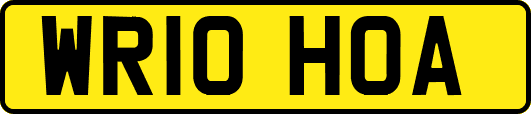 WR10HOA