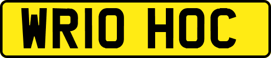 WR10HOC