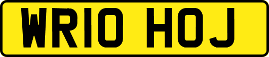 WR10HOJ