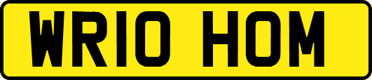 WR10HOM