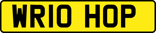 WR10HOP
