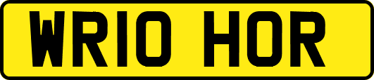 WR10HOR