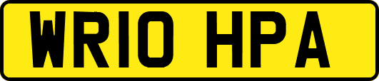 WR10HPA