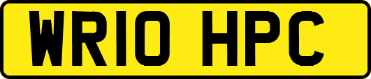 WR10HPC