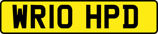 WR10HPD