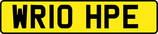 WR10HPE