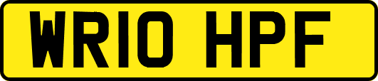 WR10HPF