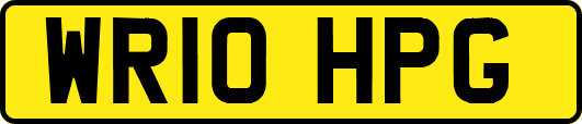 WR10HPG