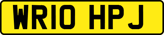 WR10HPJ