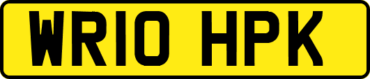 WR10HPK