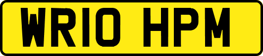 WR10HPM