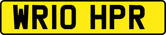 WR10HPR