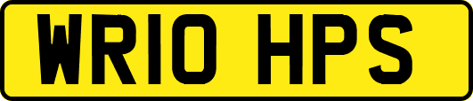 WR10HPS