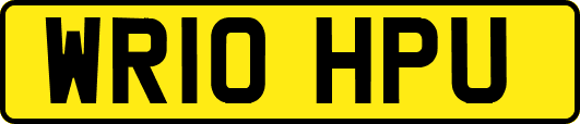 WR10HPU