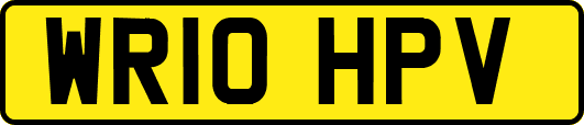 WR10HPV