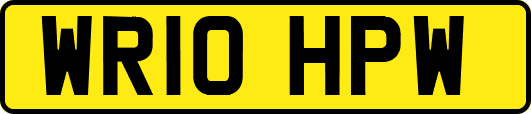 WR10HPW