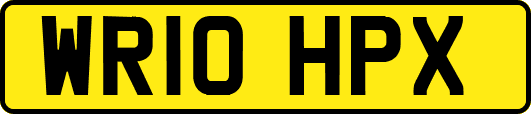 WR10HPX