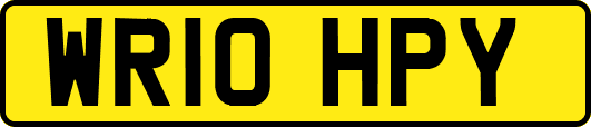 WR10HPY