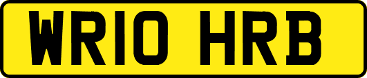 WR10HRB