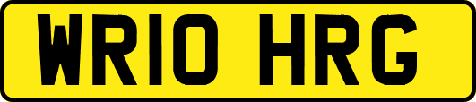 WR10HRG