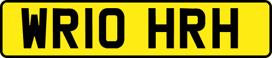 WR10HRH