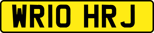 WR10HRJ
