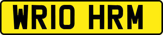 WR10HRM