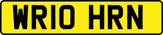 WR10HRN
