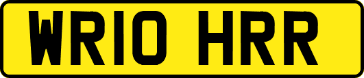 WR10HRR