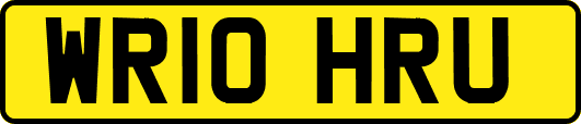 WR10HRU